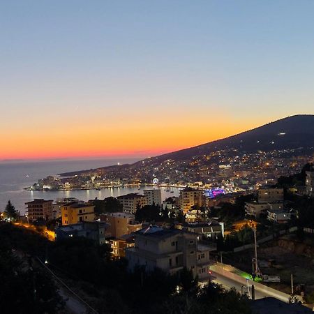 Amar Apartments Sarandë Exteriér fotografie