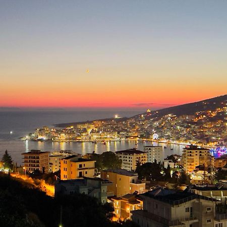 Amar Apartments Sarandë Exteriér fotografie