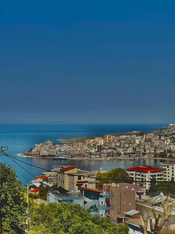 Amar Apartments Sarandë Exteriér fotografie