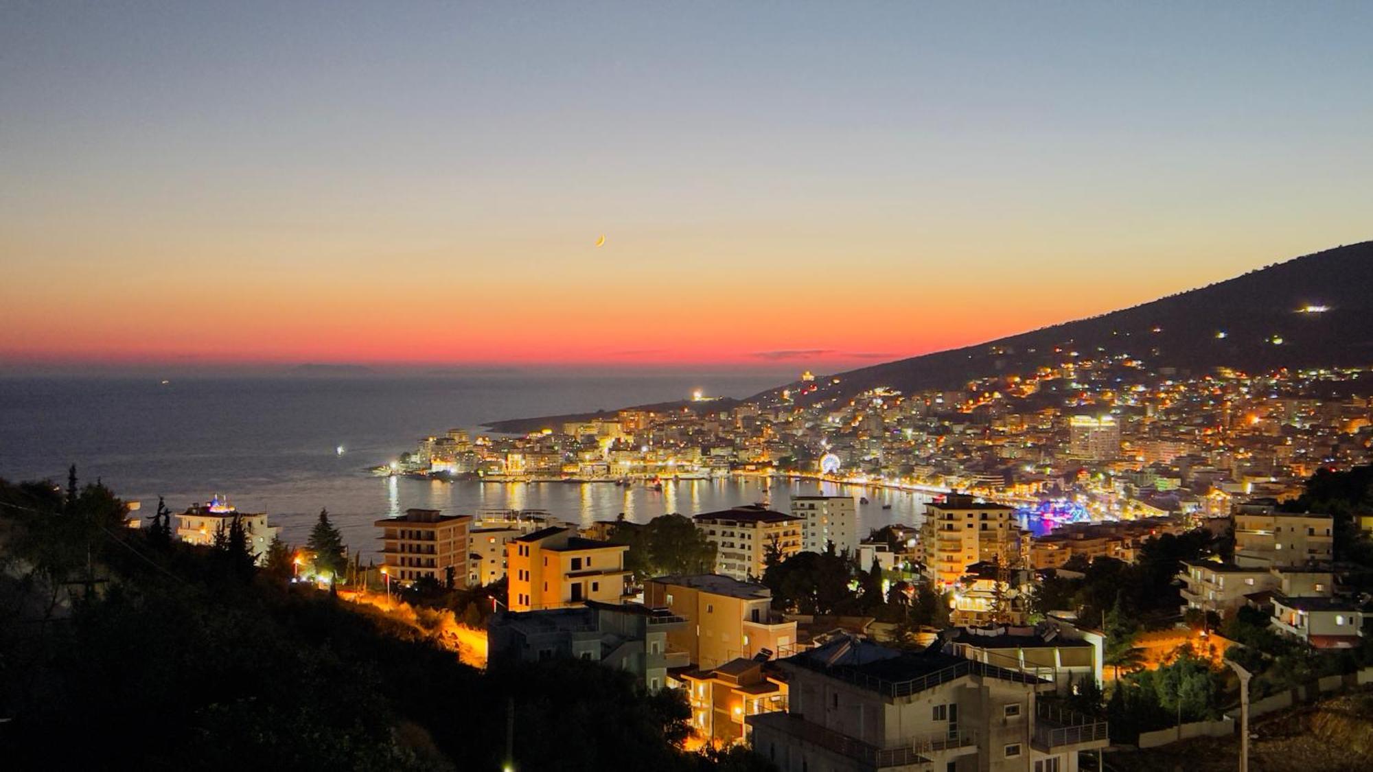 Amar Apartments Sarandë Exteriér fotografie