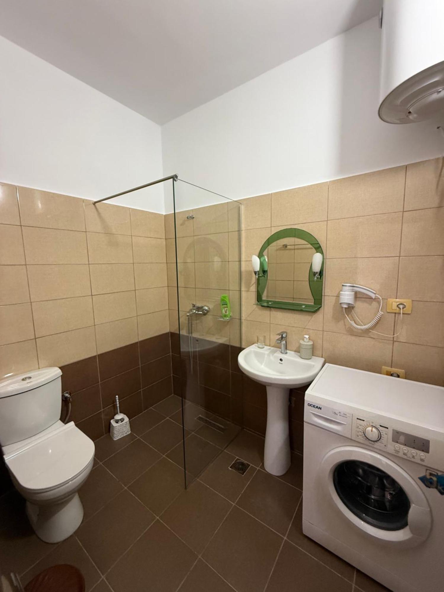 Amar Apartments Sarandë Exteriér fotografie