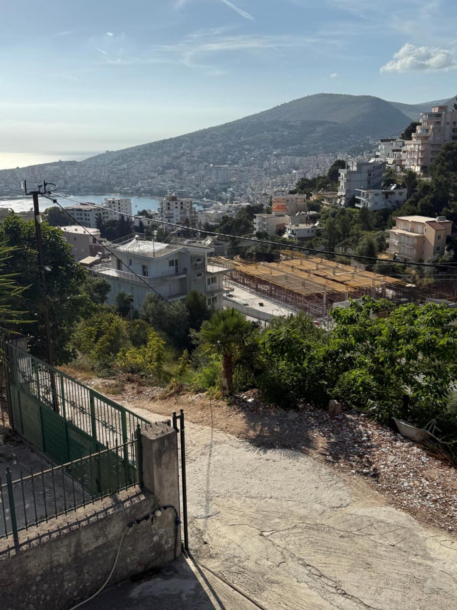 Amar Apartments Sarandë Exteriér fotografie