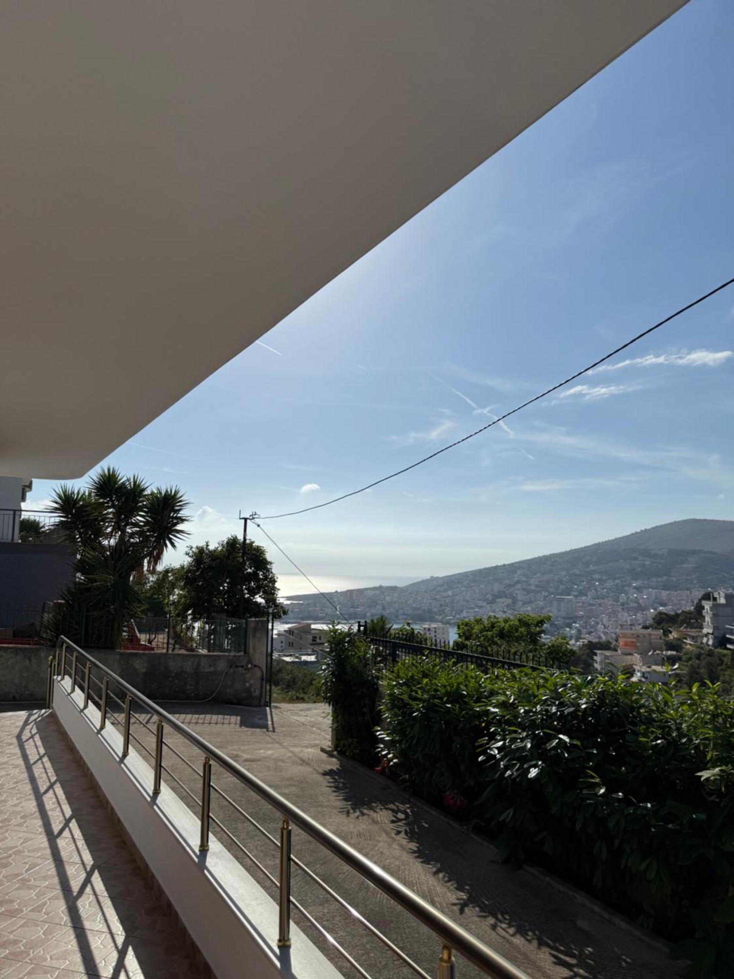 Amar Apartments Sarandë Exteriér fotografie