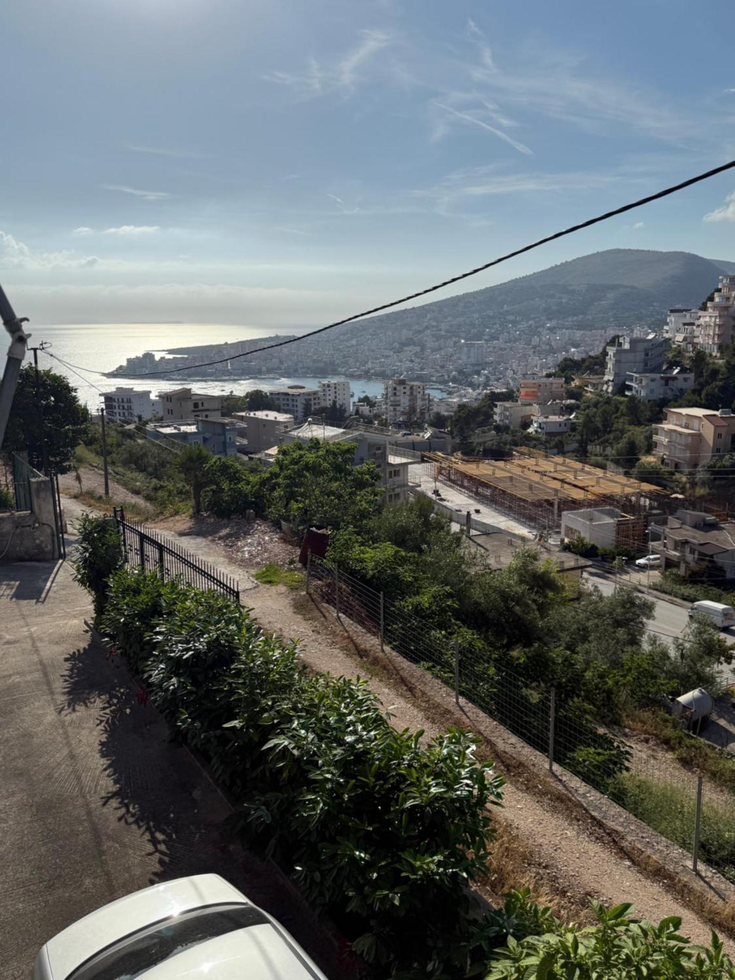 Amar Apartments Sarandë Exteriér fotografie