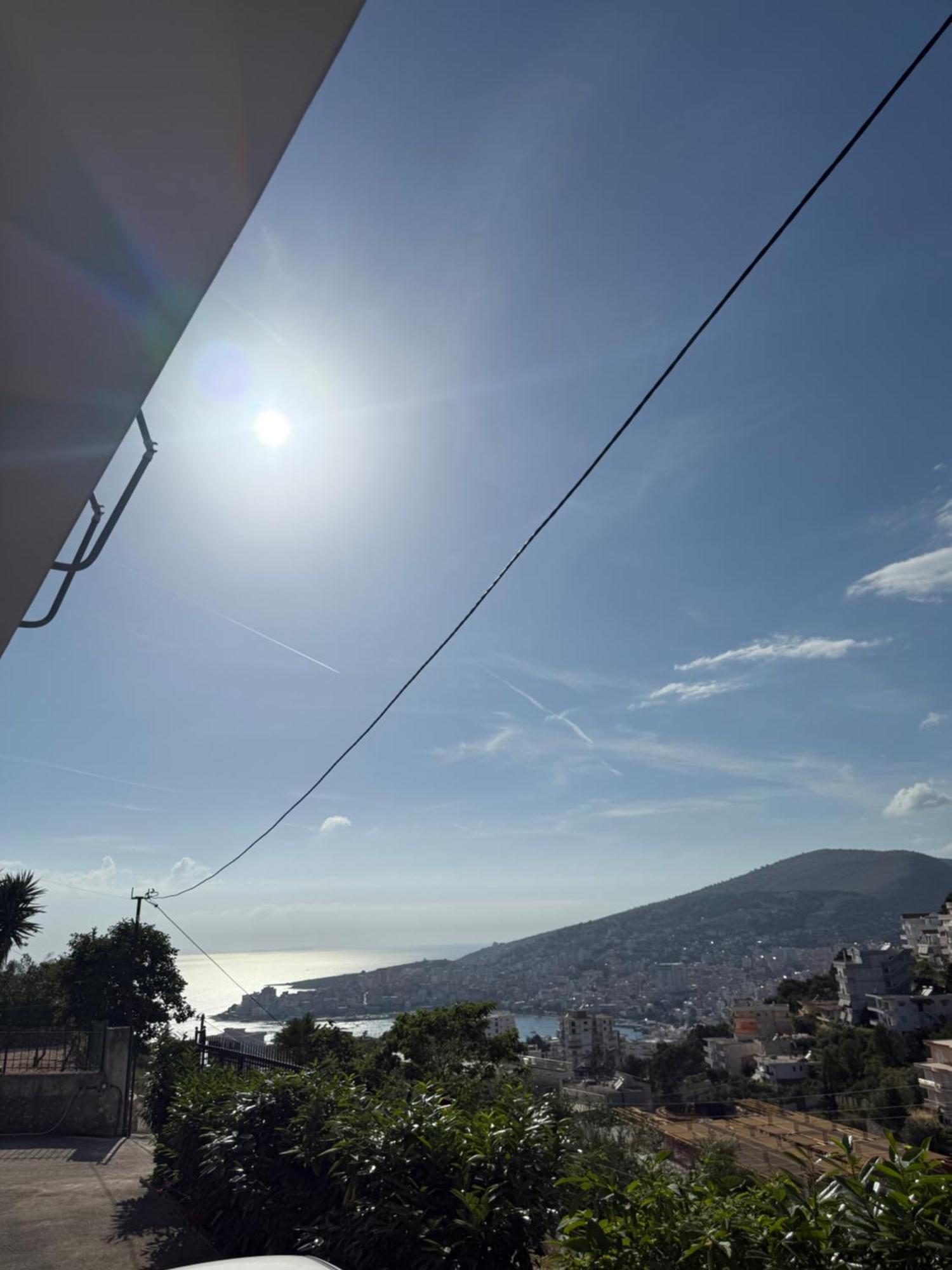Amar Apartments Sarandë Exteriér fotografie