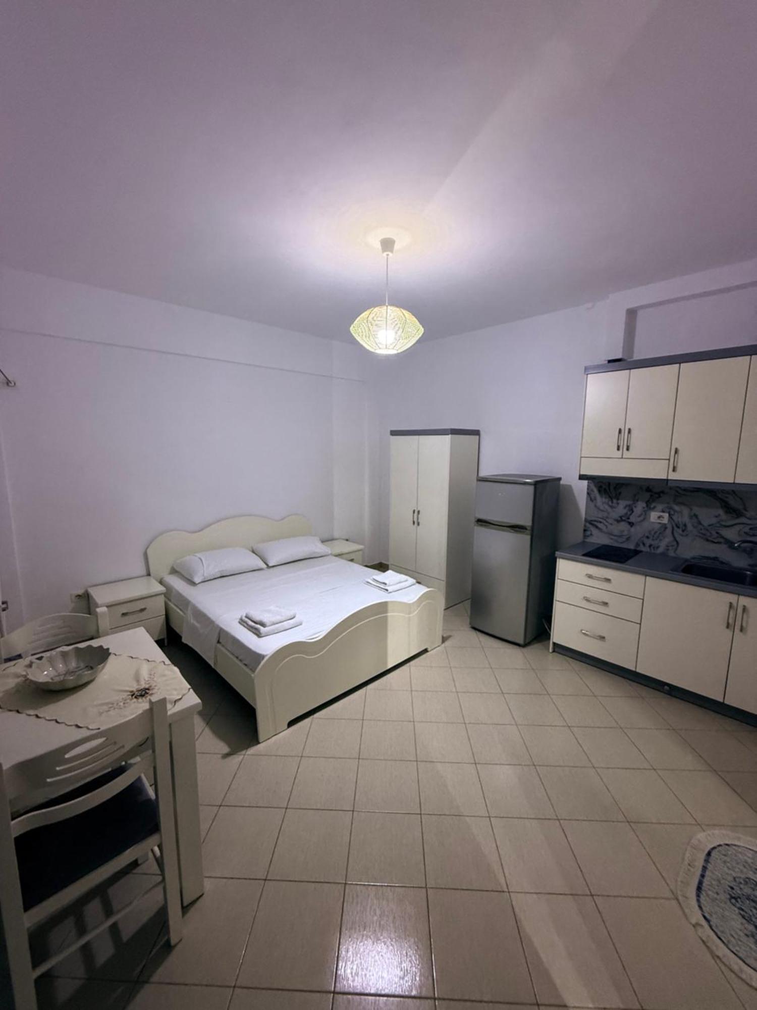 Amar Apartments Sarandë Exteriér fotografie