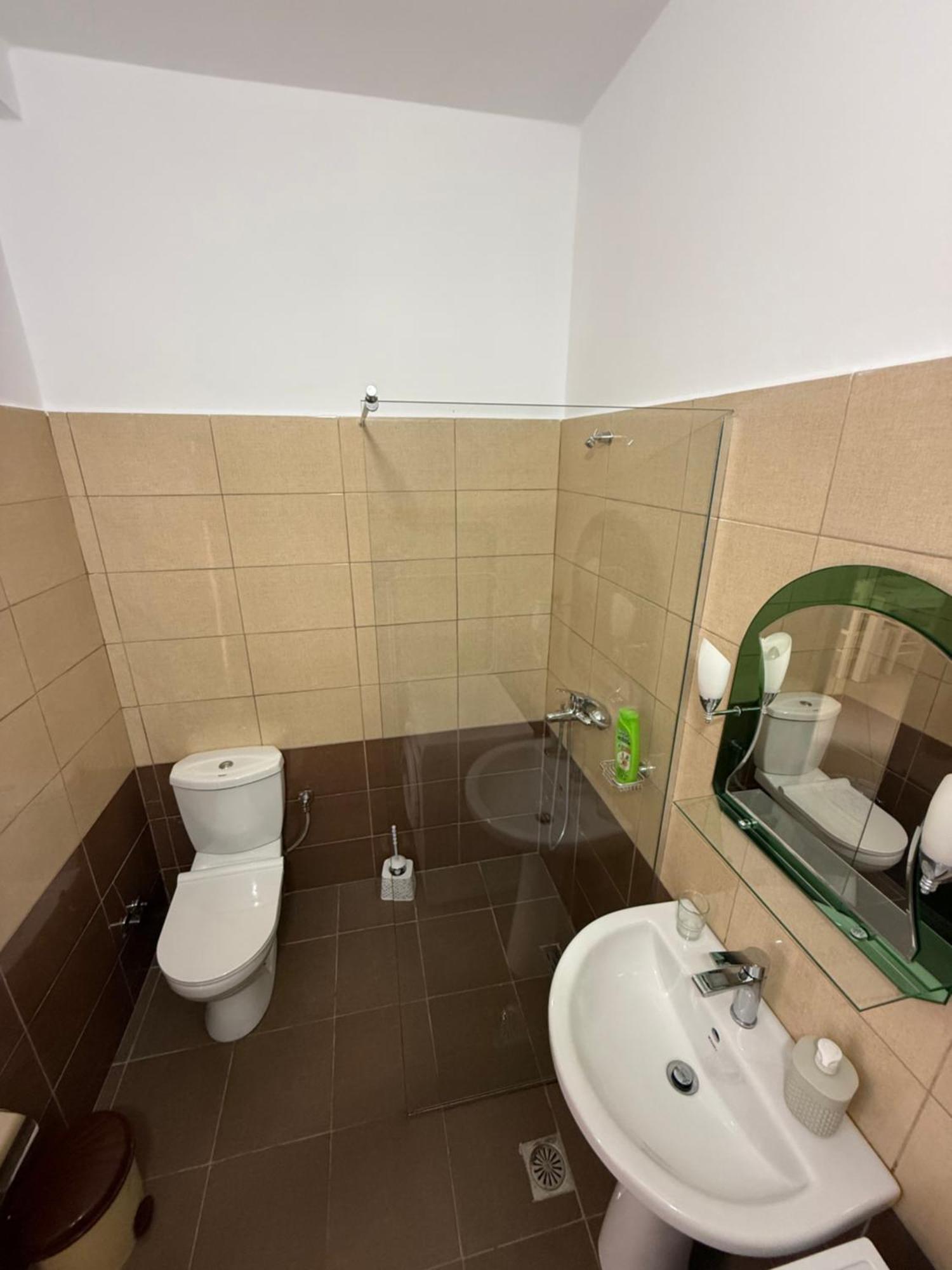 Amar Apartments Sarandë Exteriér fotografie
