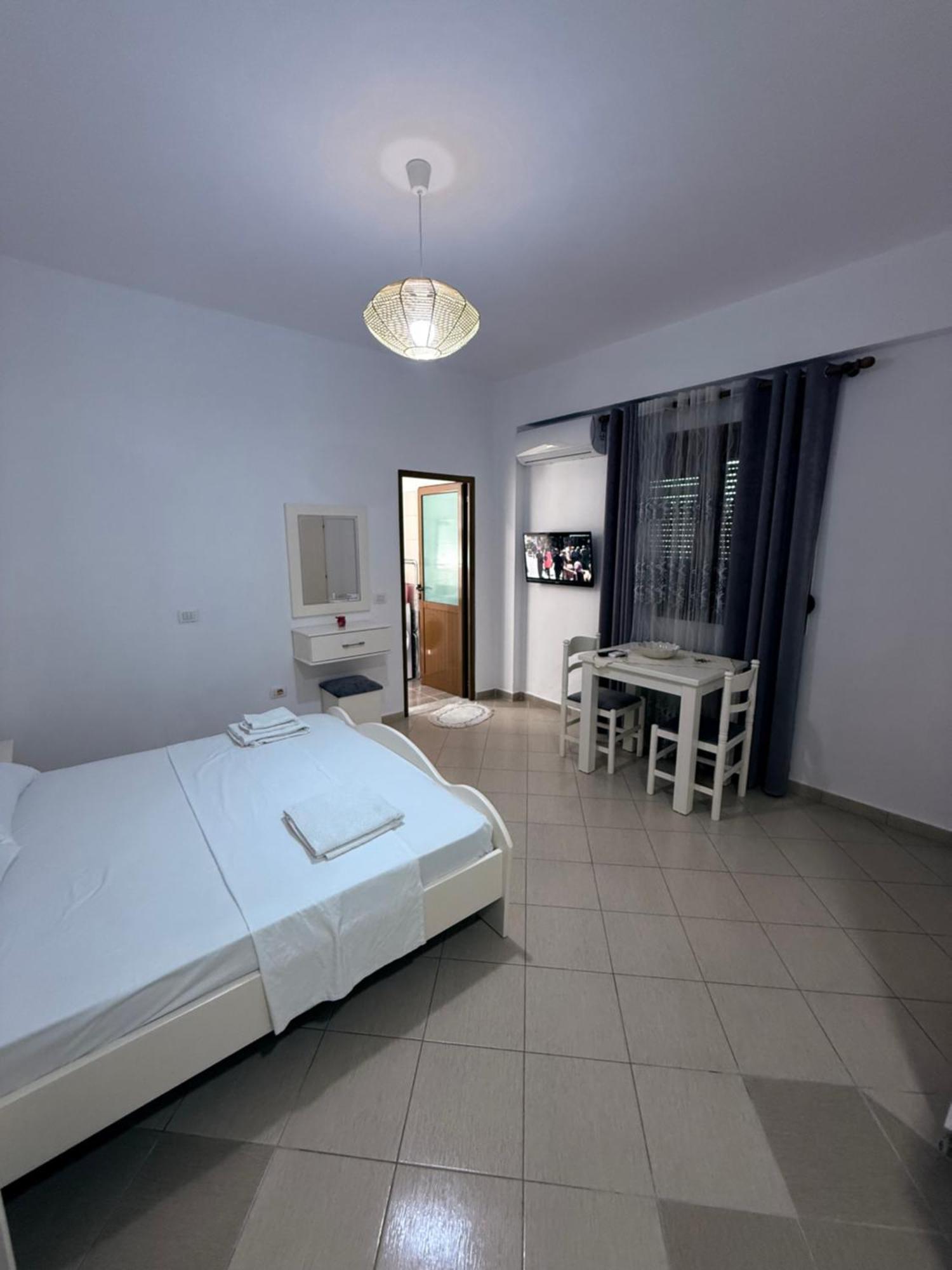 Amar Apartments Sarandë Exteriér fotografie