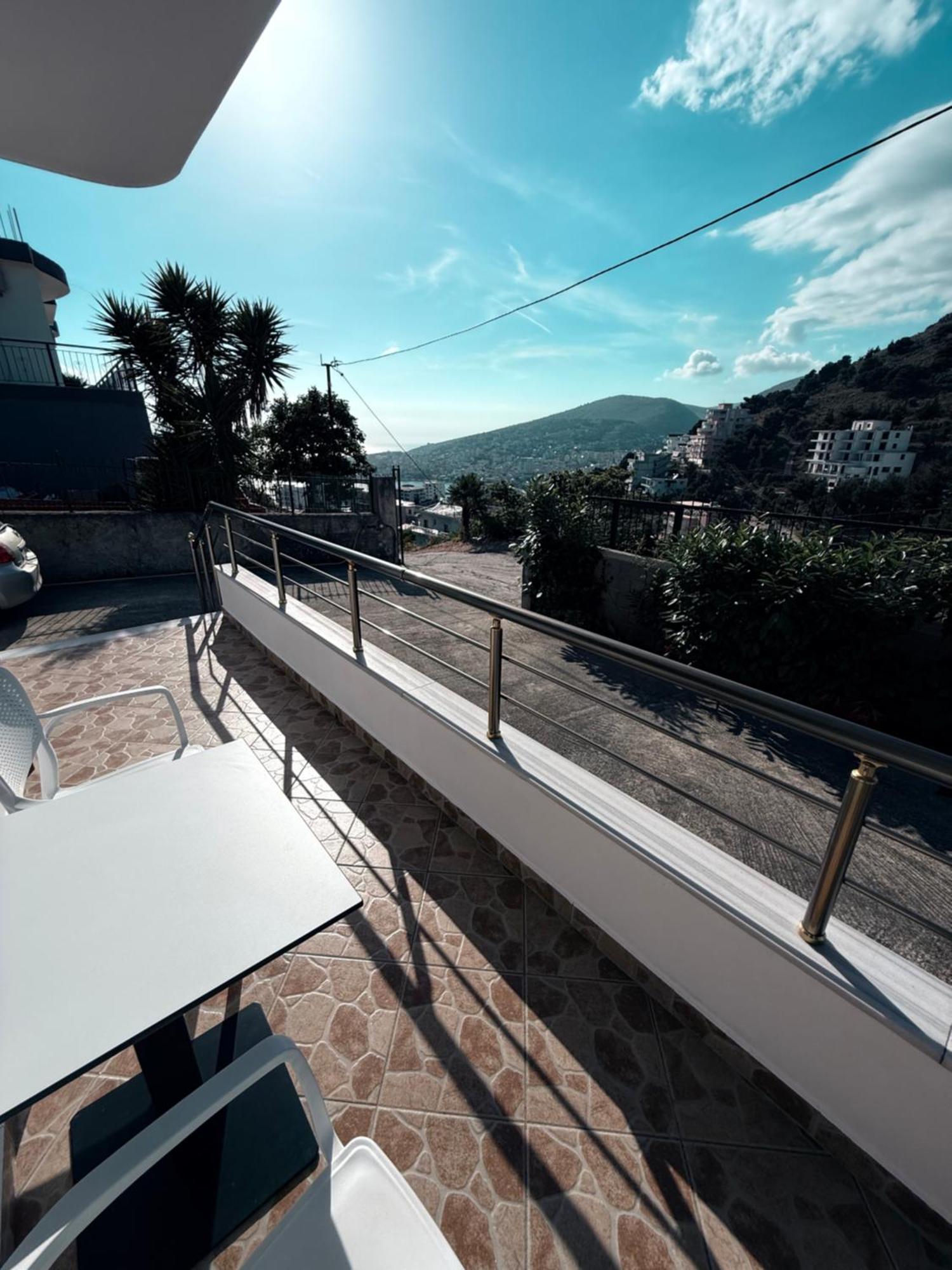 Amar Apartments Sarandë Exteriér fotografie