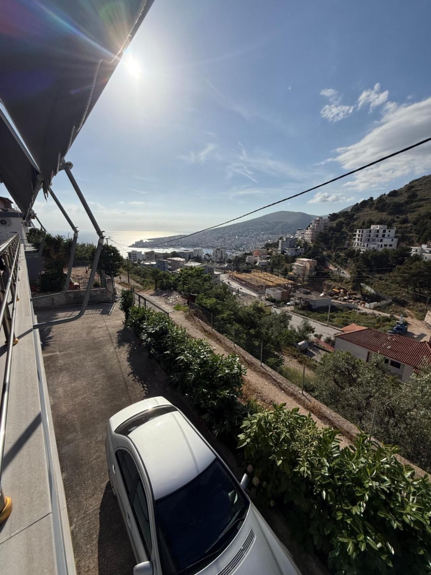 Amar Apartments Sarandë Exteriér fotografie