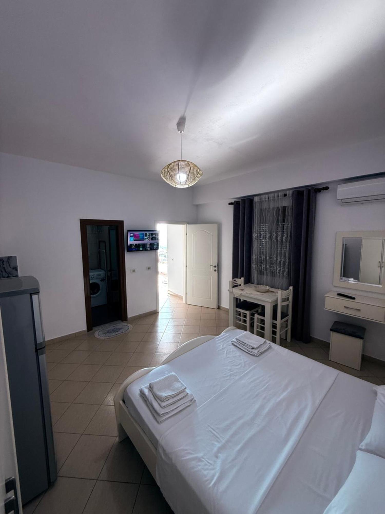 Amar Apartments Sarandë Exteriér fotografie