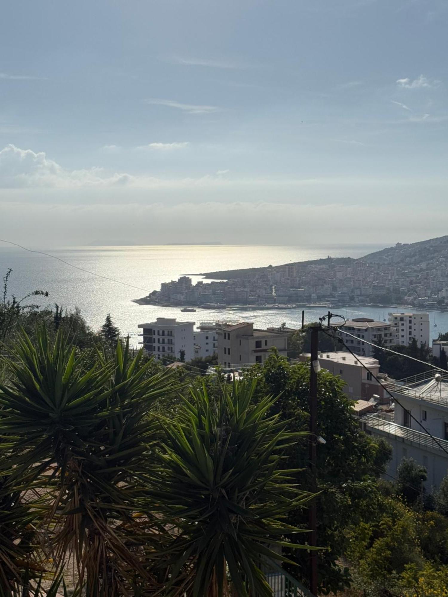 Amar Apartments Sarandë Exteriér fotografie