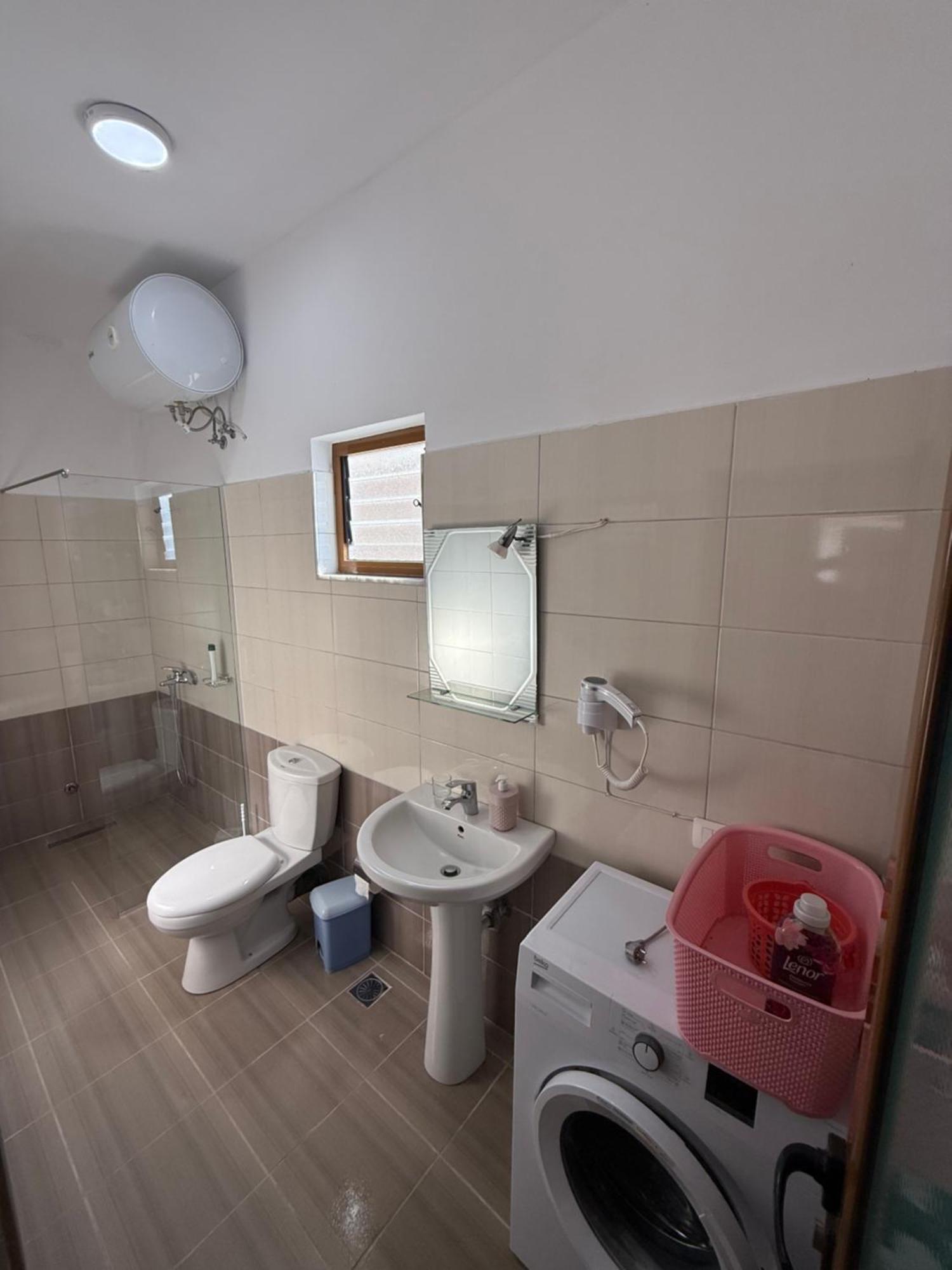 Amar Apartments Sarandë Exteriér fotografie