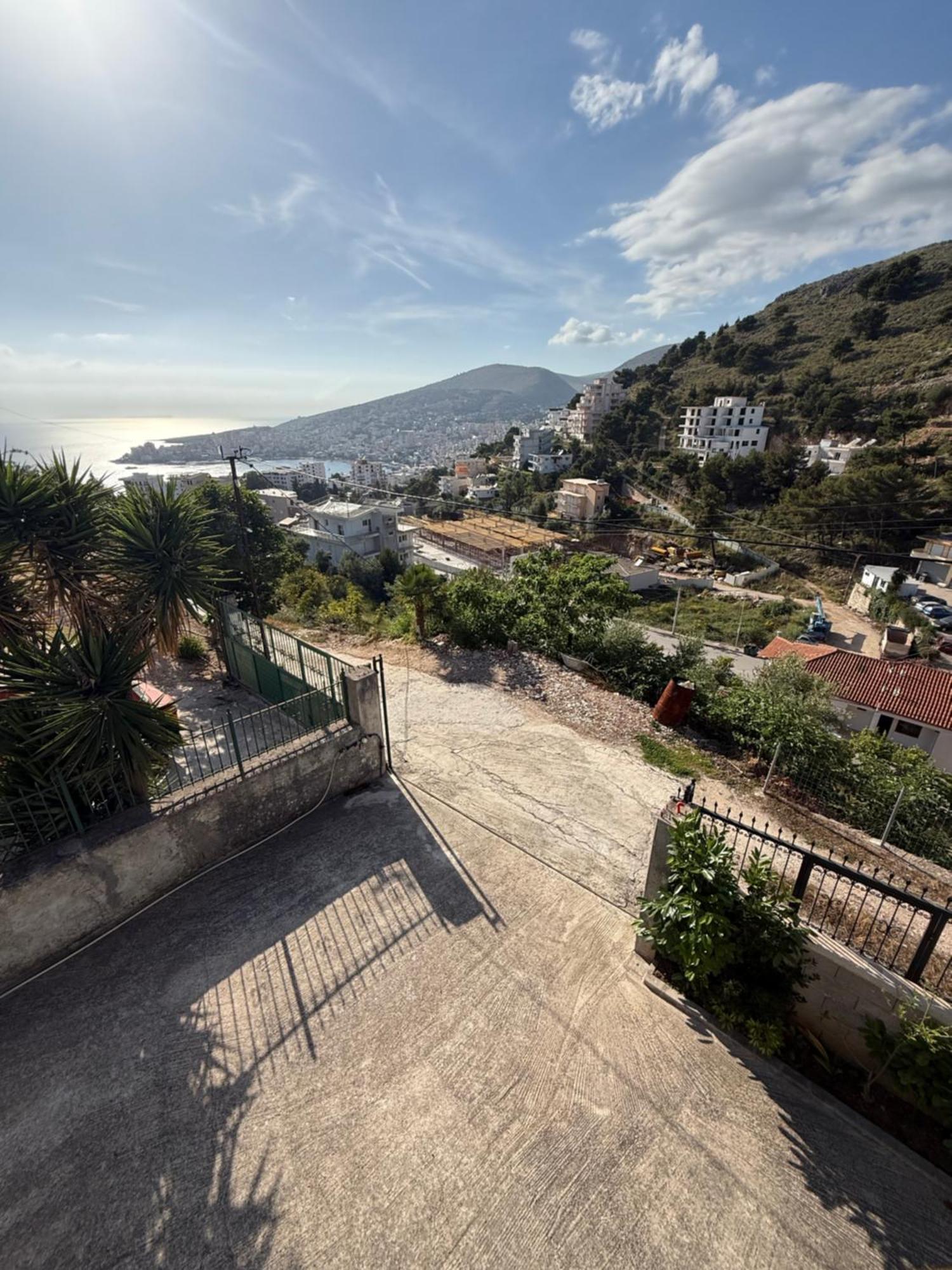 Amar Apartments Sarandë Exteriér fotografie
