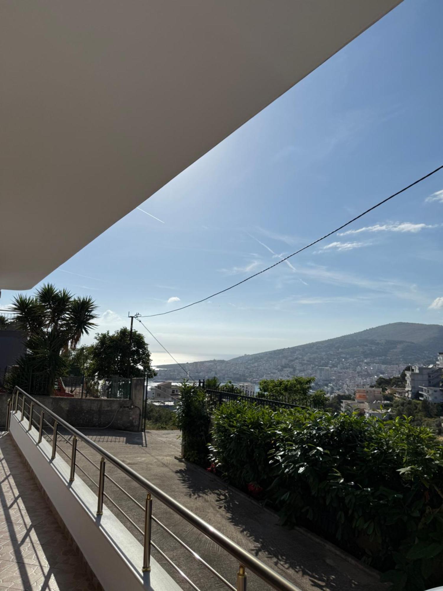 Amar Apartments Sarandë Exteriér fotografie