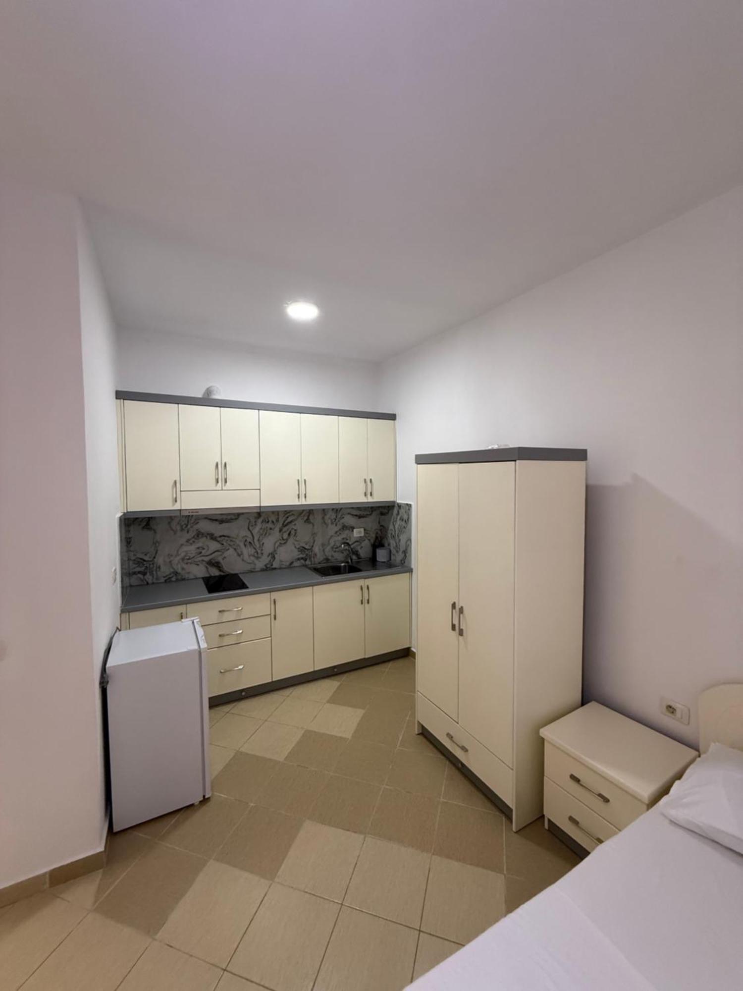 Amar Apartments Sarandë Exteriér fotografie