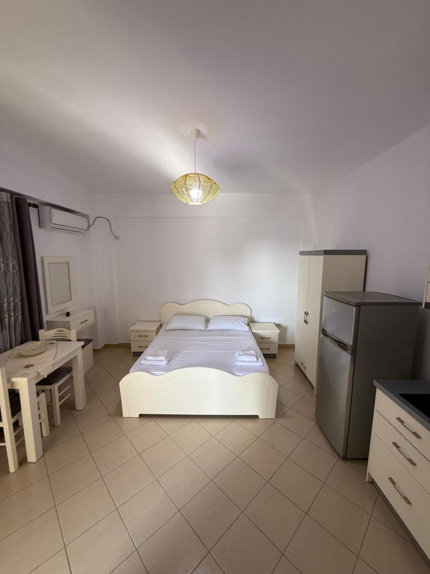 Amar Apartments Sarandë Exteriér fotografie