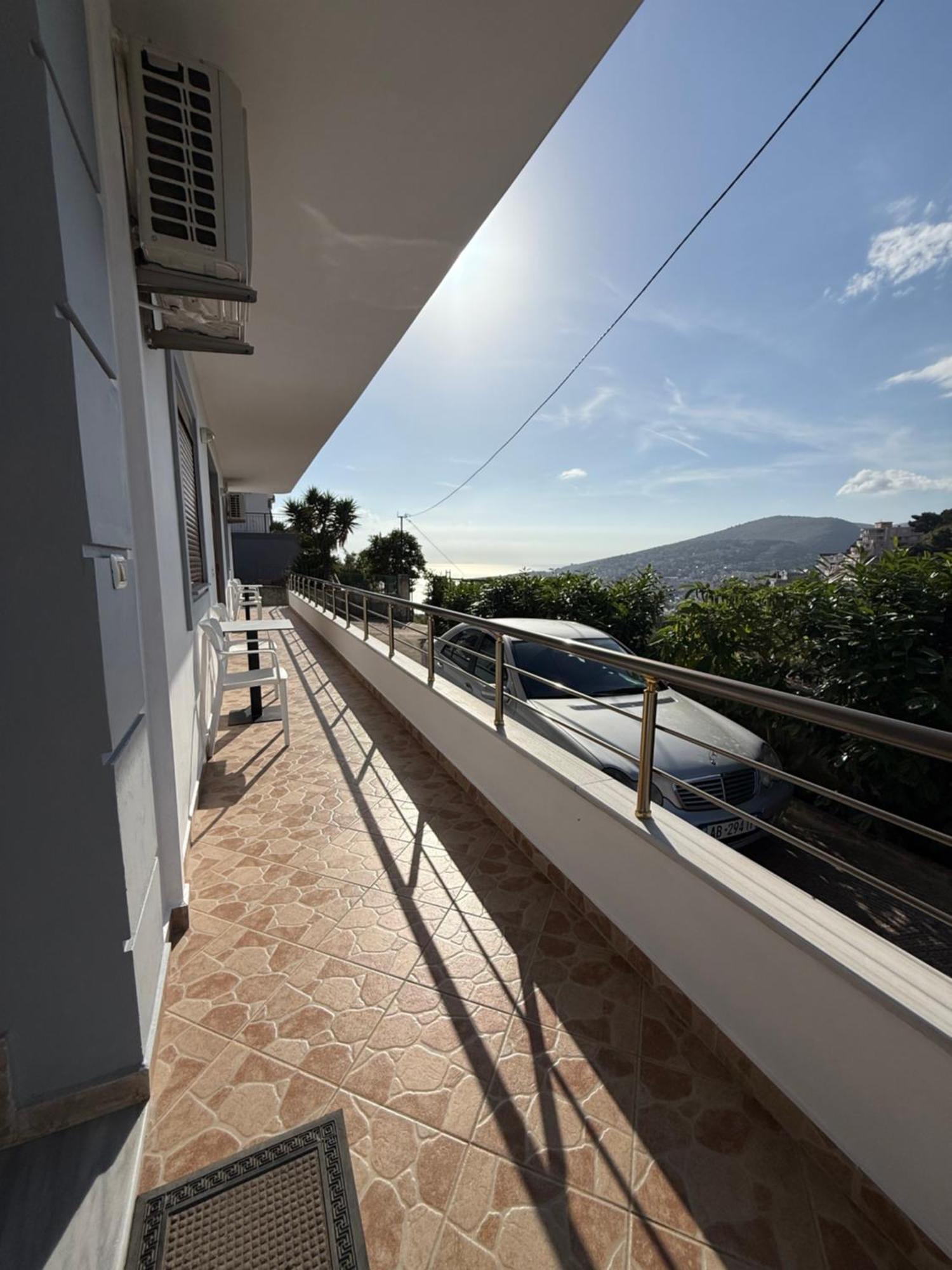 Amar Apartments Sarandë Exteriér fotografie