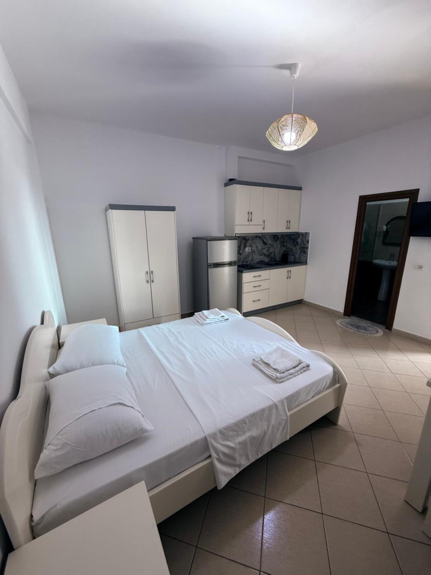 Amar Apartments Sarandë Exteriér fotografie