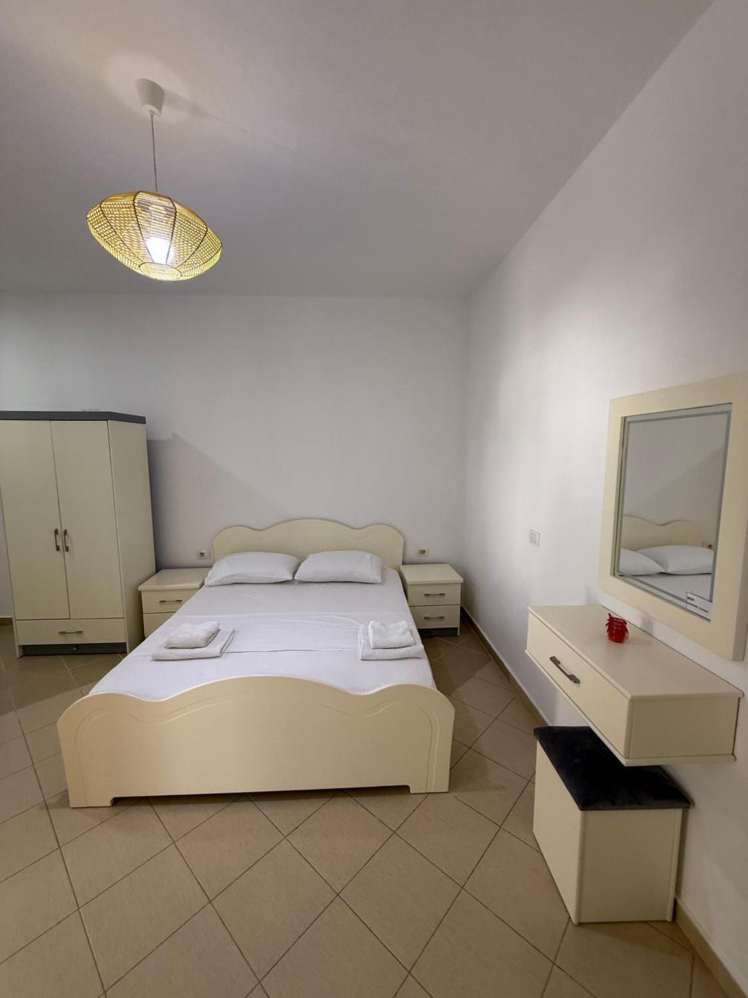Amar Apartments Sarandë Exteriér fotografie