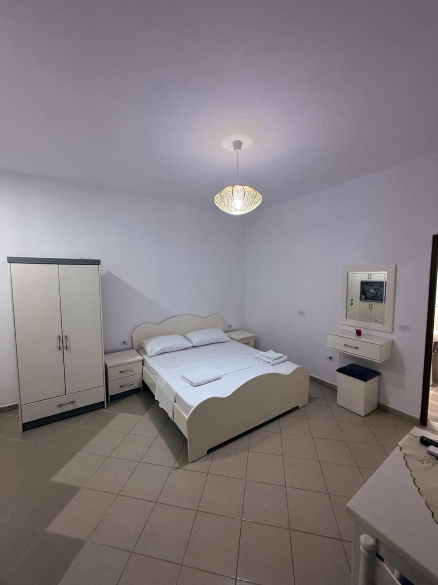 Amar Apartments Sarandë Exteriér fotografie