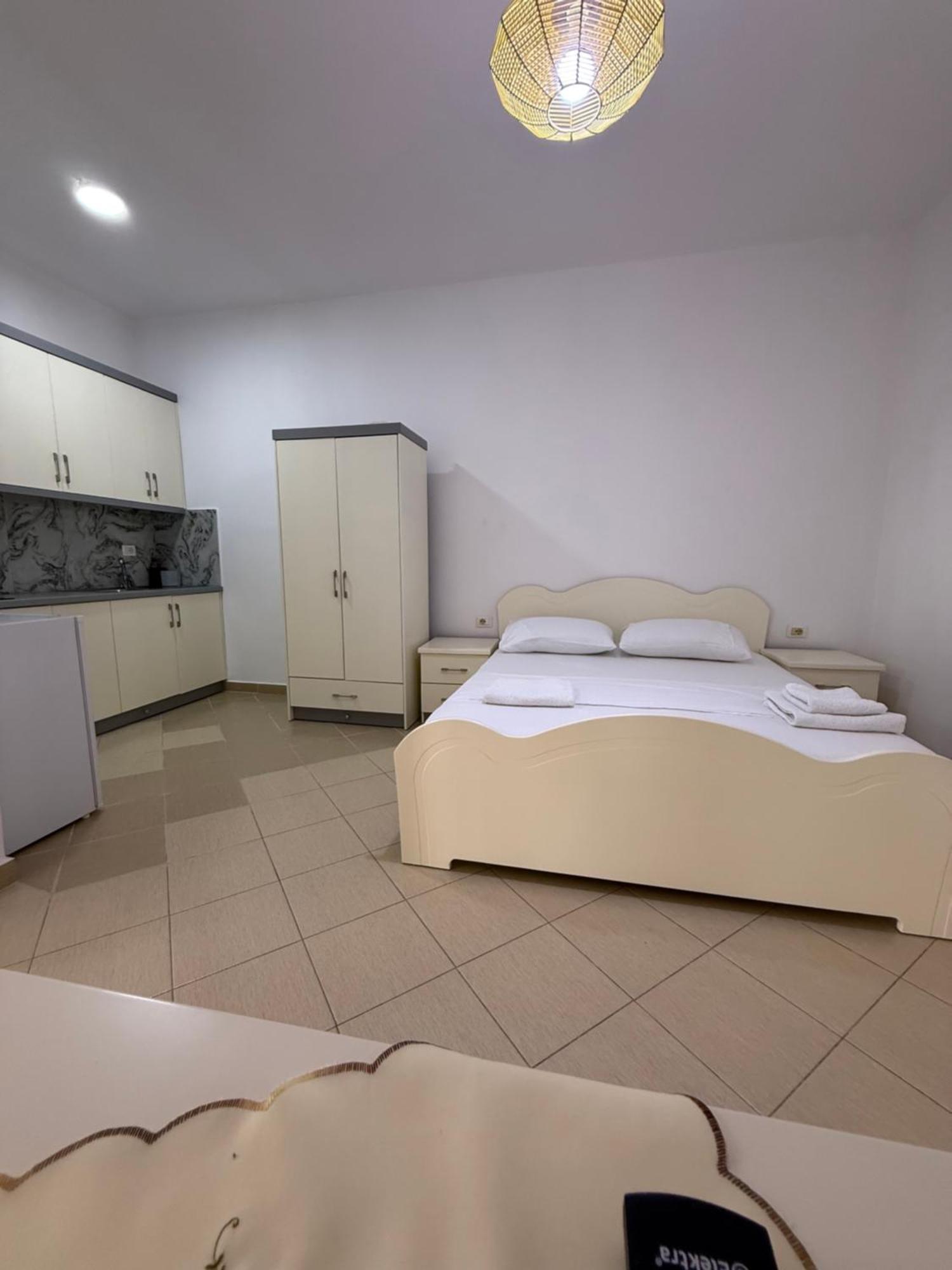Amar Apartments Sarandë Exteriér fotografie