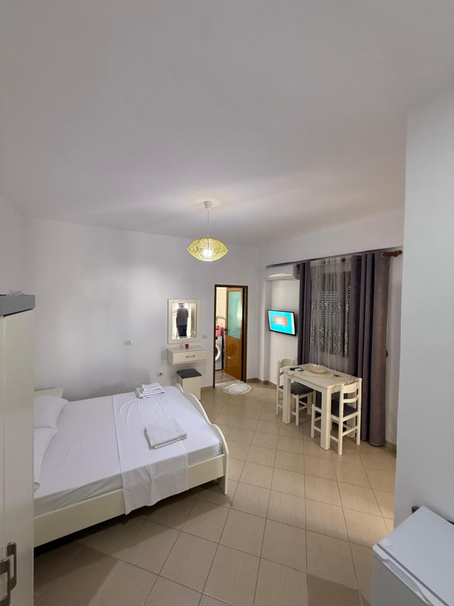 Amar Apartments Sarandë Exteriér fotografie