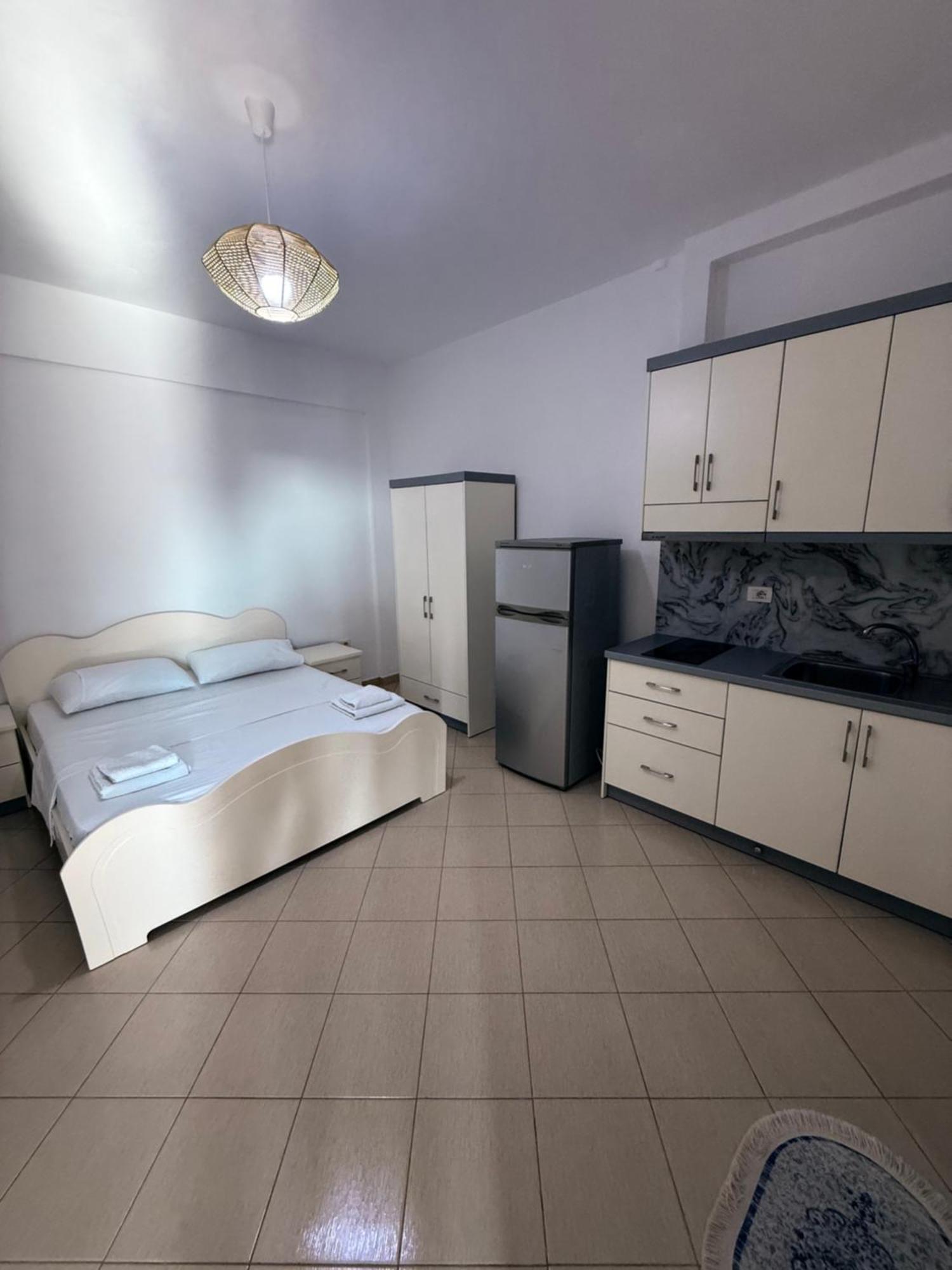 Amar Apartments Sarandë Exteriér fotografie
