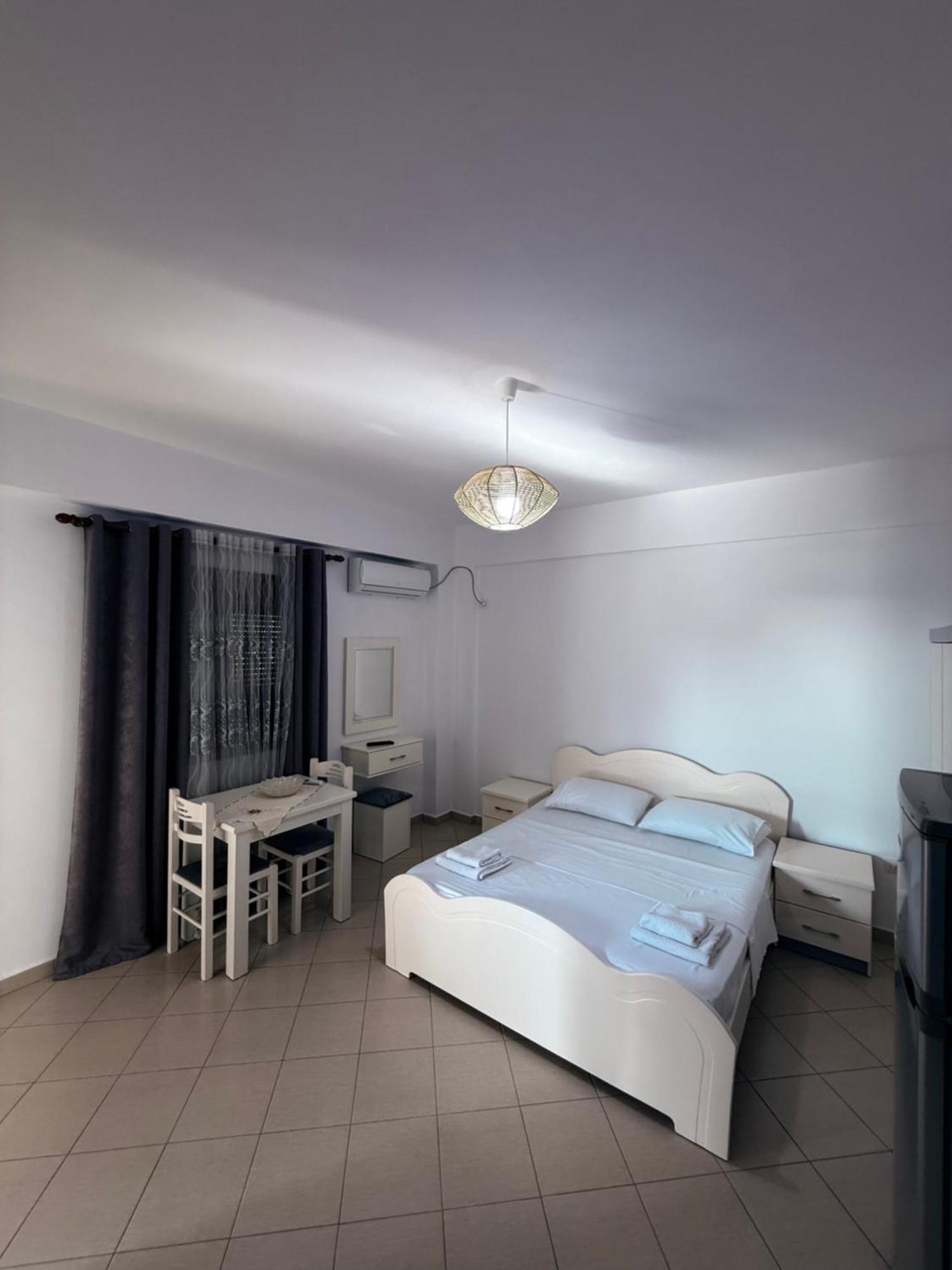 Amar Apartments Sarandë Exteriér fotografie